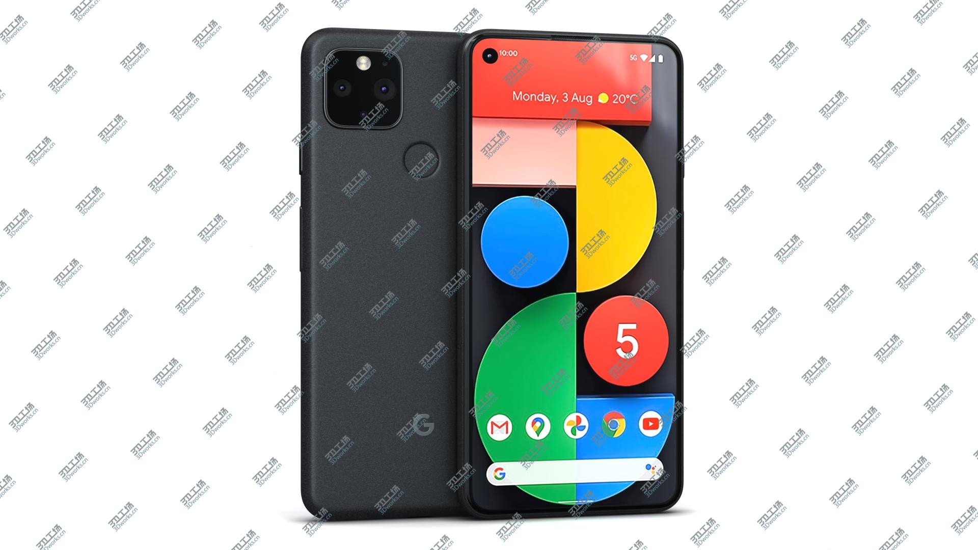 images/goods_img/2021040233/3D model Google Pixel 5 All Color/5.jpg